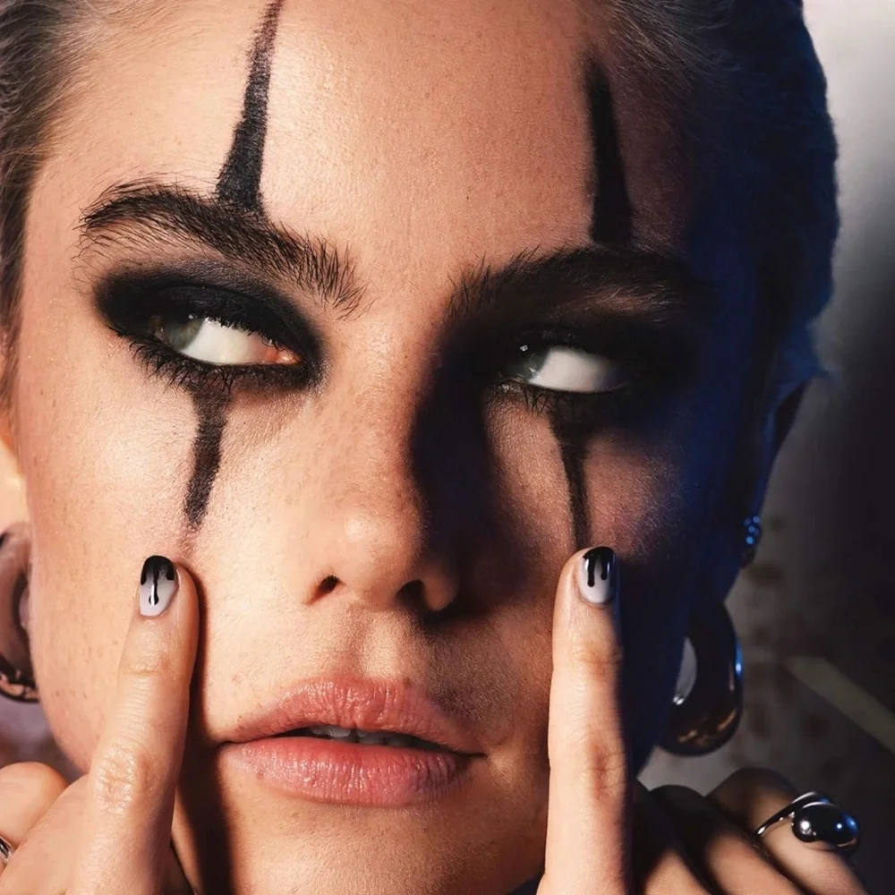 Harley Quinn Jumbo Eyeliner‎ - Black